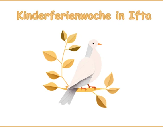 Kinderferienwoche Ifta 2025